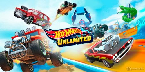 Play Hot Wheels Unlimited on PC