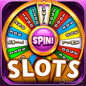 Play House of Fun™ – Casino Slots on PC