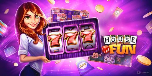 Play House of Fun™ – Casino Slots on PC