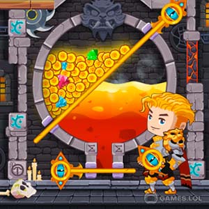 Play How to Loot – Pin Pull & Hero Rescue on PC