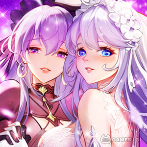 Dragon Waifu Funtap game gacha kết hợp idle đồ họa anime hấp dẫn