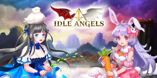 Play Idle Angels on PC