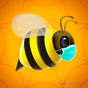 Play Idle Bee Factory Tycoon on PC