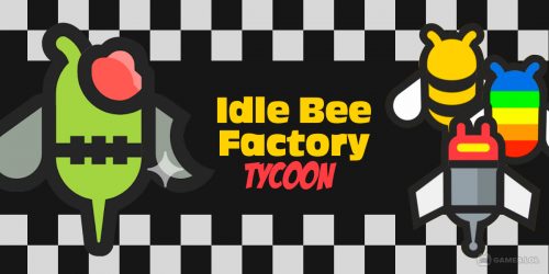 Play Idle Bee Factory Tycoon on PC