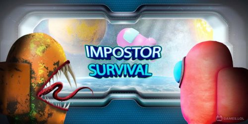 Play Impostor Survival – The origin on PC