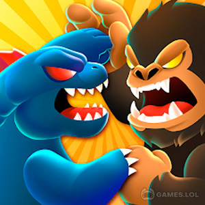 Play Kaiju Run – Dzilla Enemies on PC