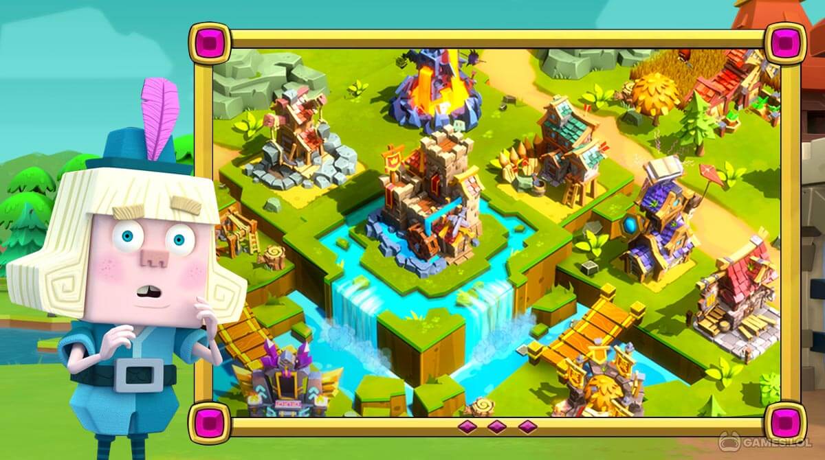 kingdoms of heckfire pc download