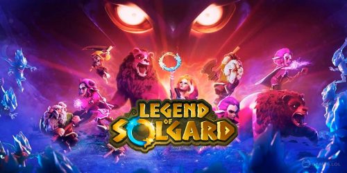 Play Legend of Solgard on PC