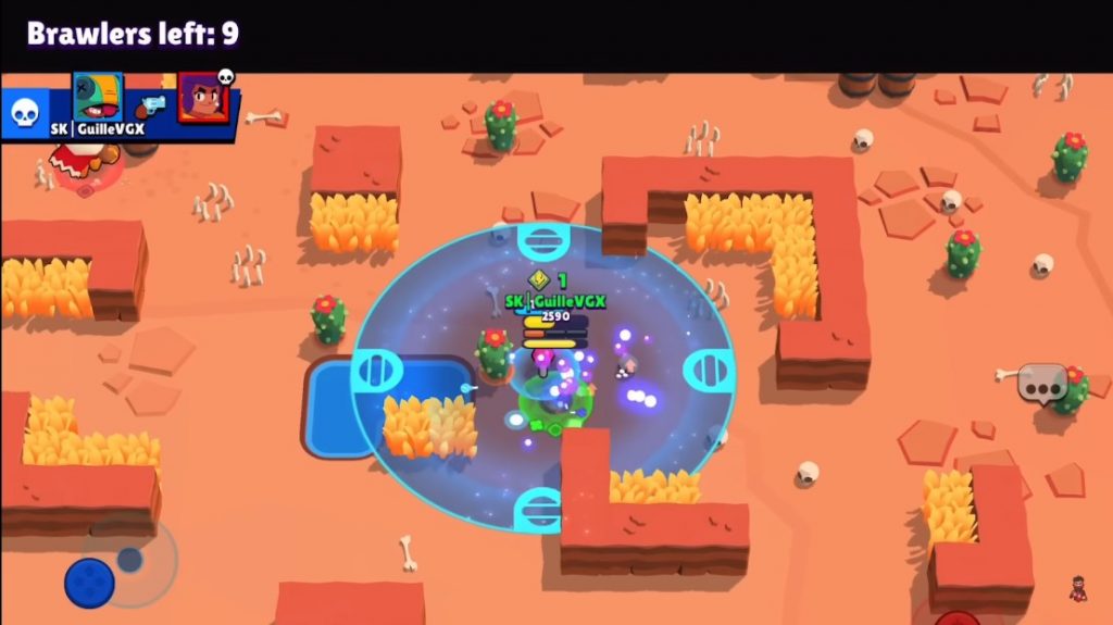 Brawl Stars Leon guide