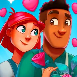 Play Love & Pies – Merge on PC