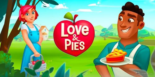 Play Love & Pies – Merge on PC