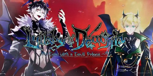 Play Lullaby of Demonia: Otome Game on PC