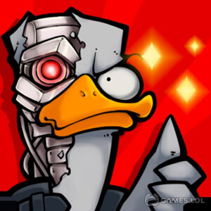 Play Merge Duck 2: Idle RPG on PC
