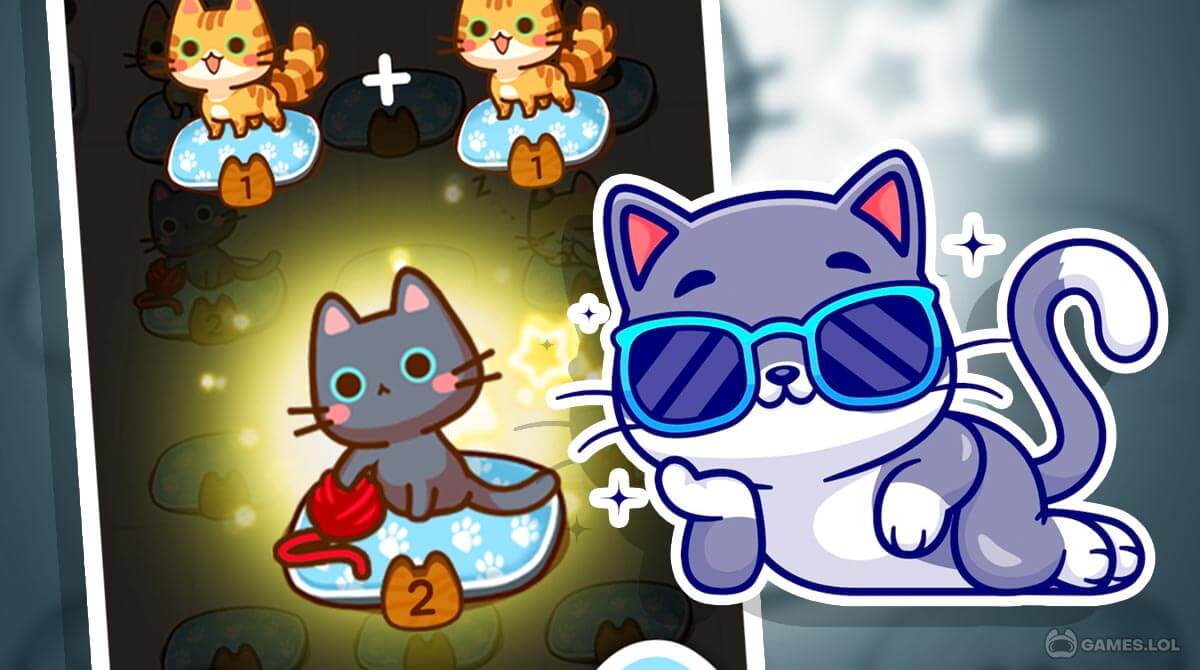 🕹️ Play Molly The Cat Game: Free Online Cat Path Making Slide