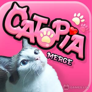 merge merge cat on pc