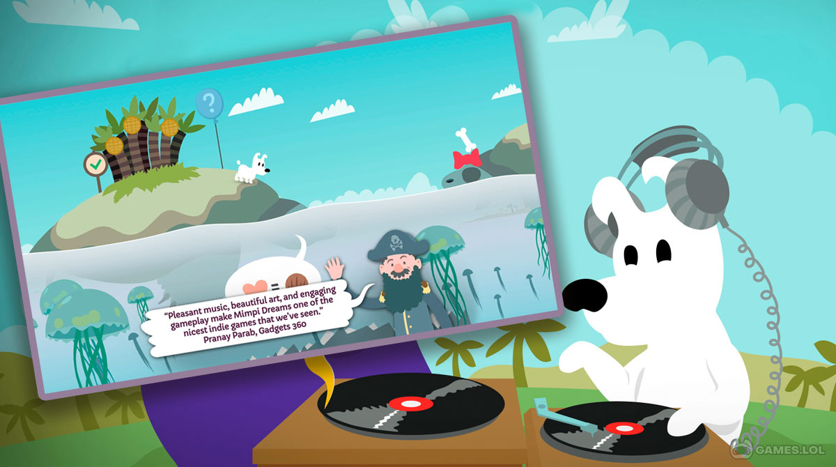 mimpi dreams pc download