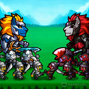 Play Monster Defense King on PC