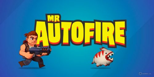Play Mr Autofire on PC