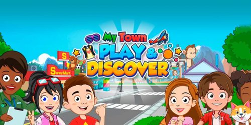 Play My Town – Build a City Life on PC