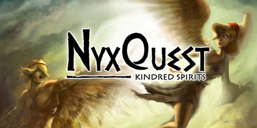 Play NyxQuest: Kindred Spirits on PC