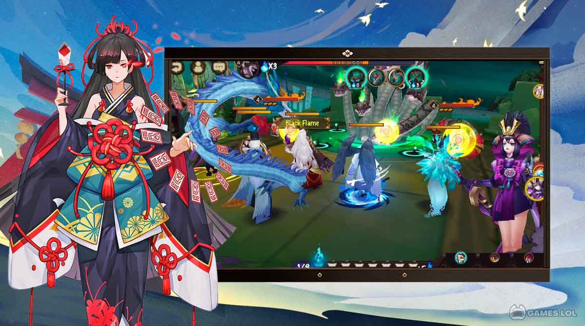 onmyoji for pc