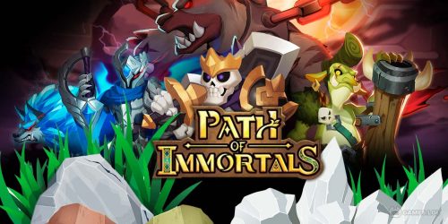 Play Path of Immortals on PC