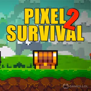 Play Pixel Survival Game 2 on PC