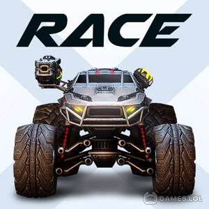Play RACE: Rocket Arena Car Extreme on PC