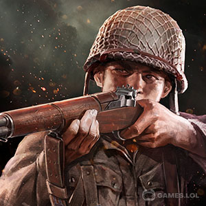 Play Road to Valor: World War II on PC