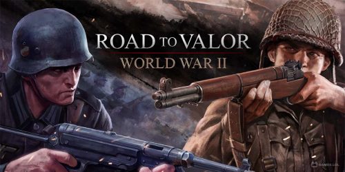 Play Road to Valor: World War II on PC