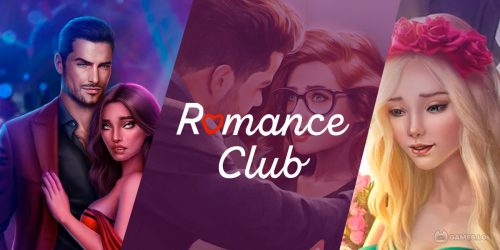 Play Romance Club – Stories I Play on PC