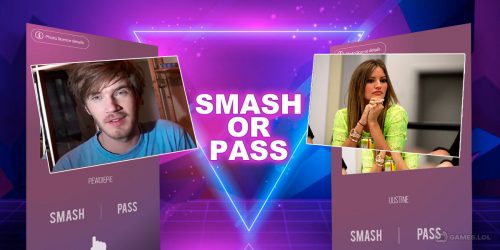 Play Smash or Pass on PC