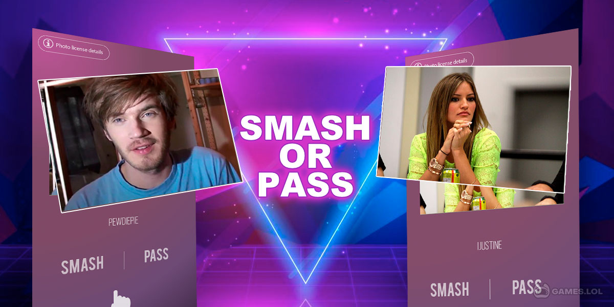 smash or pass-