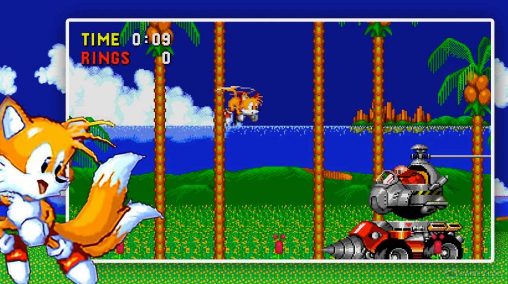 GAME OF THE WEEK, SONIC THE HEDGEHOG 2