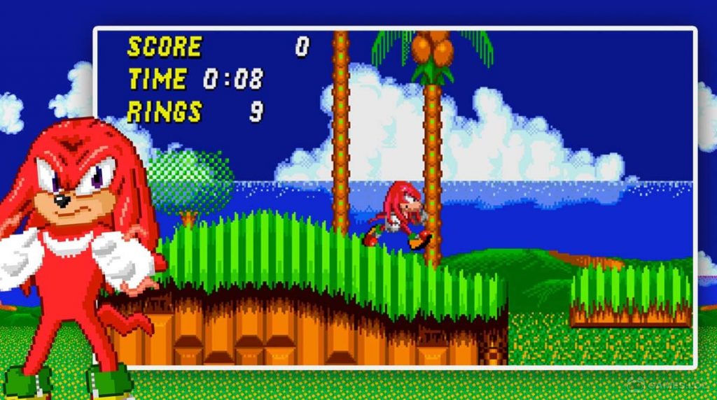 Sonic the Hedgehog 2 - Download
