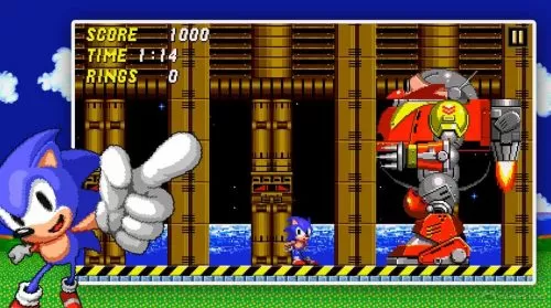 Sonic The Hedgehog 2 - Complete Walkthrough - Part 1