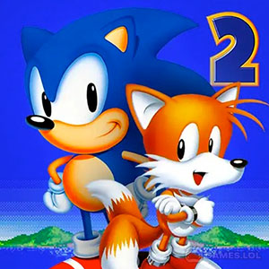 Play Sonic The Hedgehog 2 Classic on PC