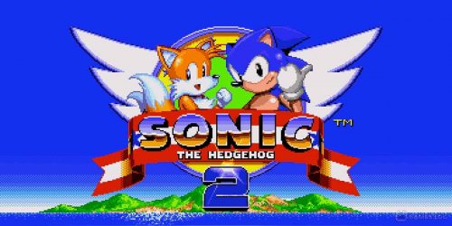 Play Sonic The Hedgehog 2 Classic on PC