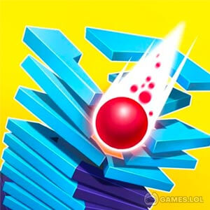 Play Stack Ball – Crash Platforms on PC