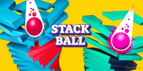 Play Stack Ball – Crash Platforms on PC