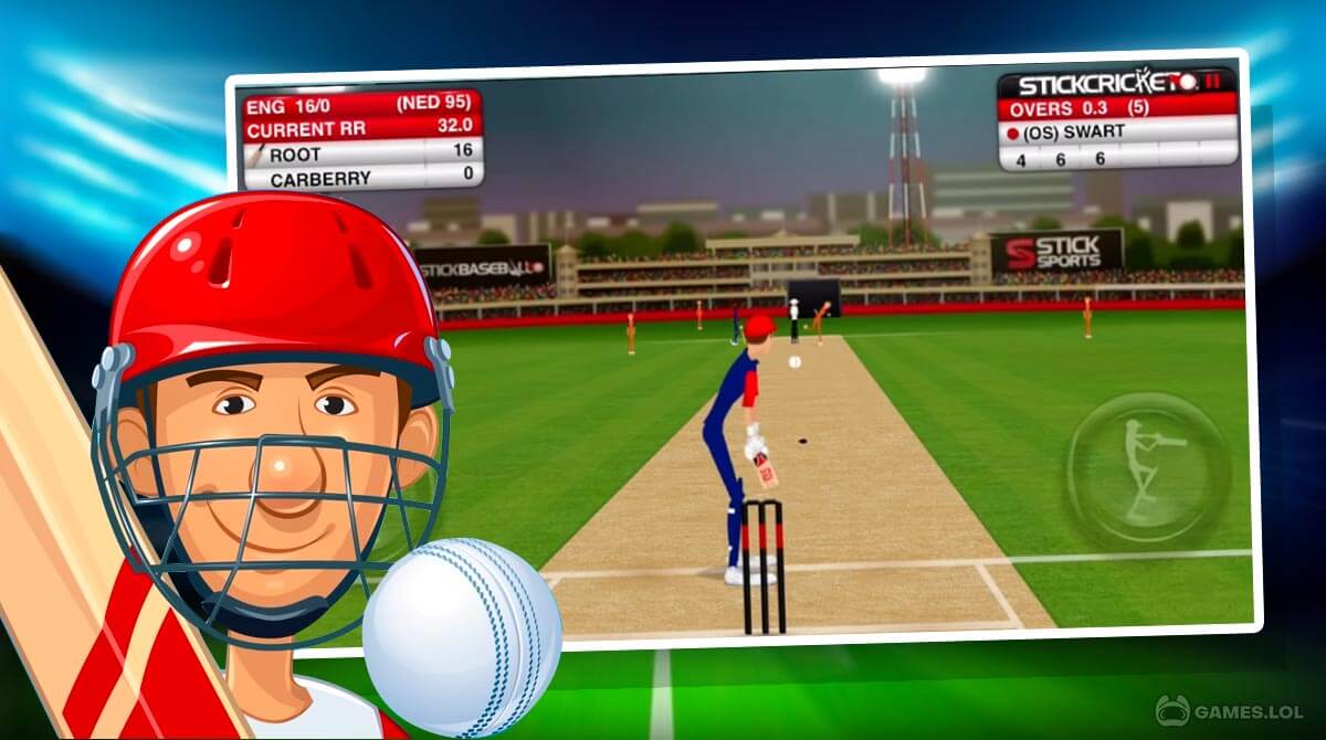 stick cricket classic pc download