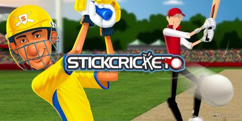 Play Stick Cricket Classic on PC