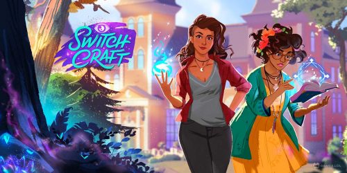 Play Switchcraft: Magical Match 3 on PC