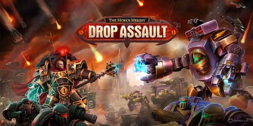 Play The Horus Heresy: Drop Assault on PC