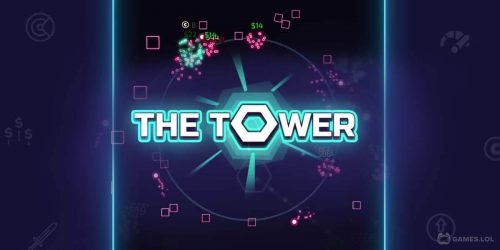 Play The Tower – Idle Tower Defense on PC