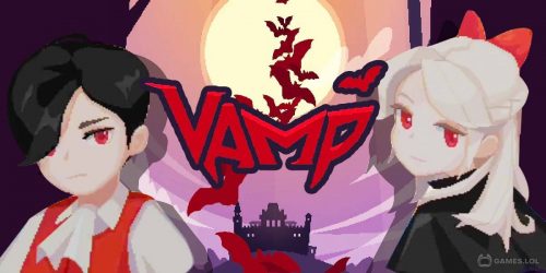Play Vamp – Lord of Blood on PC