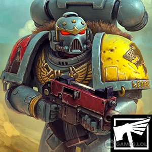 Play Warhammer 40,000: Space Wolf on PC