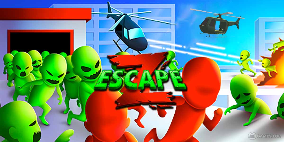 Z Escape Download & Play for Free Here