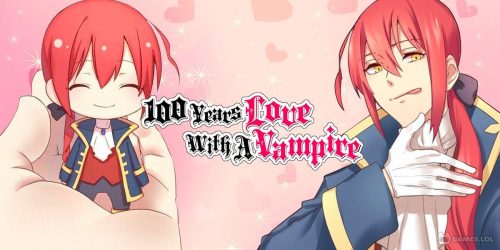 Play 100 Years Love with a Vampire on PC