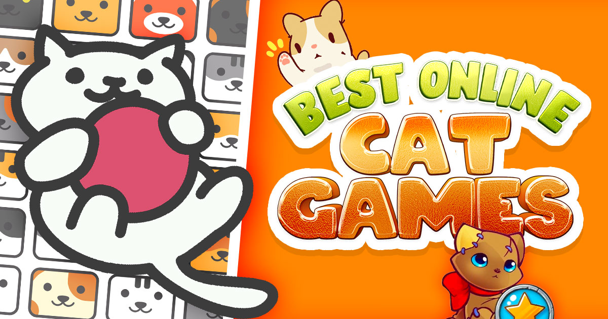 6 best cat games header